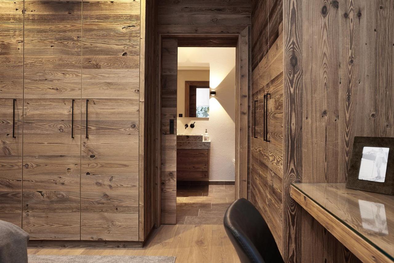 HAHNENKAMM SUITE DELUXE Wellnes&Ski-In/Ski-Out Kitzbühel Eksteriør bilde